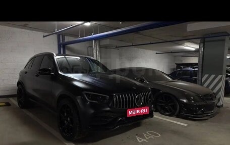 Mercedes-Benz GLC AMG, 2019 год, 4 850 000 рублей, 1 фотография