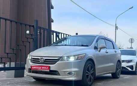 Honda Stream II, 2008 год, 830 000 рублей, 1 фотография