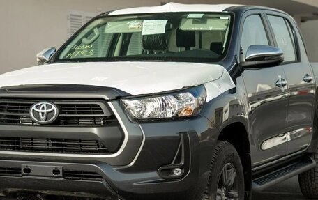 Toyota Hilux VIII, 2025 год, 4 860 000 рублей, 1 фотография