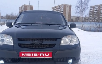 Chevrolet Niva I рестайлинг, 2013 год, 507 000 рублей, 1 фотография