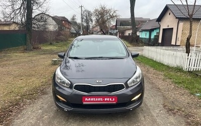 KIA cee'd III, 2016 год, 970 000 рублей, 1 фотография