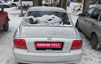 Hyundai Sonata IV рестайлинг, 2005 год, 600 000 рублей, 1 фотография