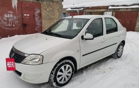 Renault Logan I, 2013 год, 530 000 рублей, 1 фотография