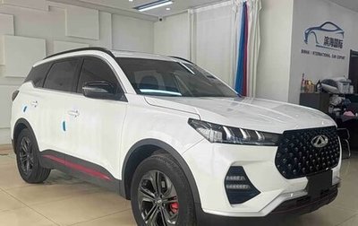 Chery Tiggo 7, 2021 год, 1 550 000 рублей, 1 фотография