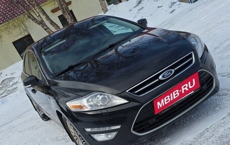 Ford Mondeo IV, 2013 год, 930 000 рублей, 1 фотография