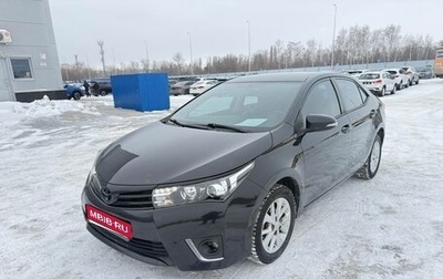 Toyota Corolla, 2014 год, 1 277 000 рублей, 1 фотография