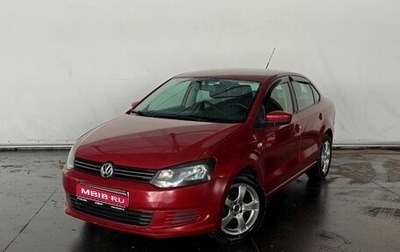 Volkswagen Polo VI (EU Market), 2011 год, 550 000 рублей, 1 фотография