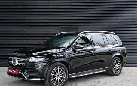 Mercedes-Benz GLS, 2021 год, 8 999 000 рублей, 1 фотография