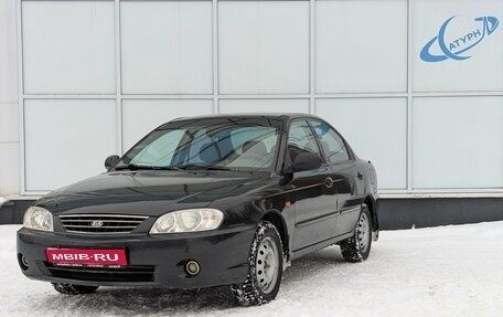 KIA Spectra II (LD), 2007 год, 325 000 рублей, 1 фотография