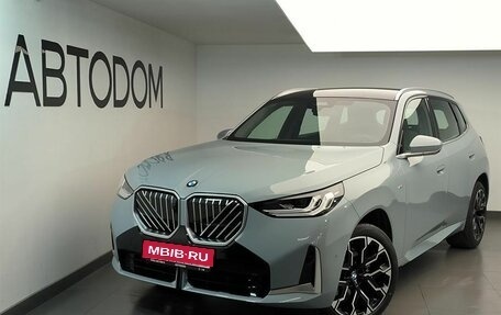 BMW X3, 2025 год, 7 174 975 рублей, 1 фотография