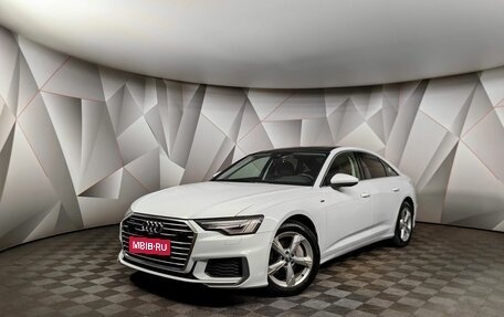 Audi A6, 2019 год, 4 000 000 рублей, 1 фотография