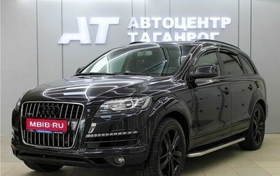 Audi Q7, 2012 год, 1 899 000 рублей, 1 фотография