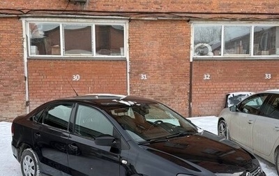 Volkswagen Polo VI (EU Market), 2012 год, 399 999 рублей, 1 фотография