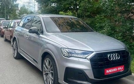 Audi Q7, 2021 год, 4 500 000 рублей, 1 фотография