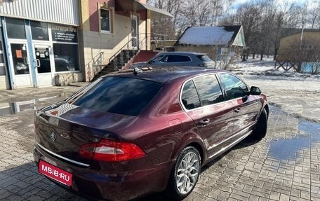 Skoda Superb III рестайлинг, 2009 год, 950 000 рублей, 1 фотография