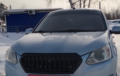 Datsun on-DO I рестайлинг, 2015 год, 395 000 рублей, 1 фотография