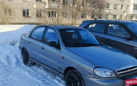 Chevrolet Lanos I, 2007 год, 140 000 рублей, 1 фотография