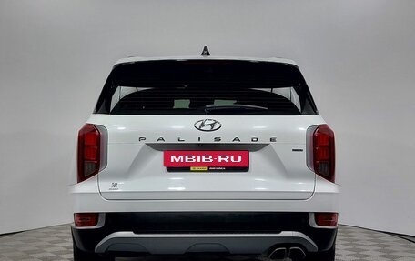 Hyundai Palisade I, 2020 год, 4 159 000 рублей, 6 фотография