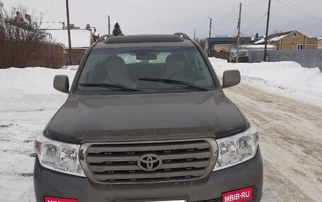 Toyota Land Cruiser 200, 2008 год, 2 650 000 рублей, 1 фотография