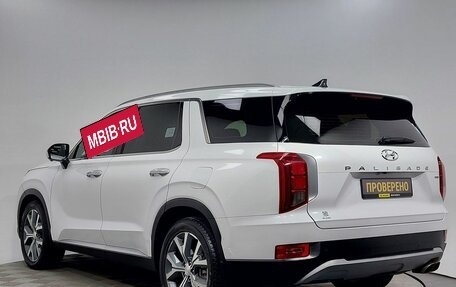 Hyundai Palisade I, 2020 год, 4 159 000 рублей, 7 фотография