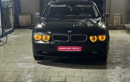 BMW 7 серия, 2003 год, 850 000 рублей, 1 фотография