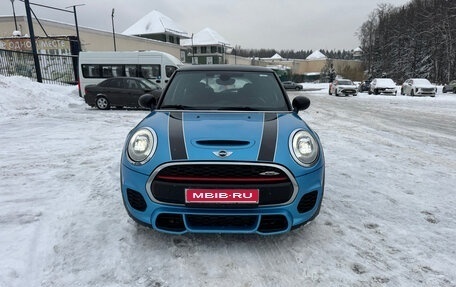 MINI Hatch, 2017 год, 1 850 000 рублей, 1 фотография