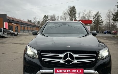 Mercedes-Benz GLC, 2018 год, 3 800 000 рублей, 1 фотография