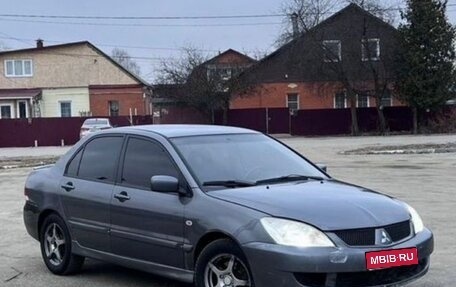 Mitsubishi Lancer IX, 2006 год, 279 000 рублей, 1 фотография