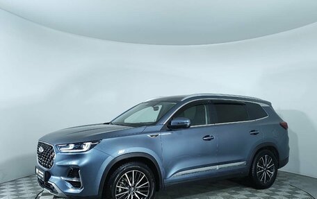 Chery Tiggo 8 Pro, 2021 год, 2 000 000 рублей, 1 фотография