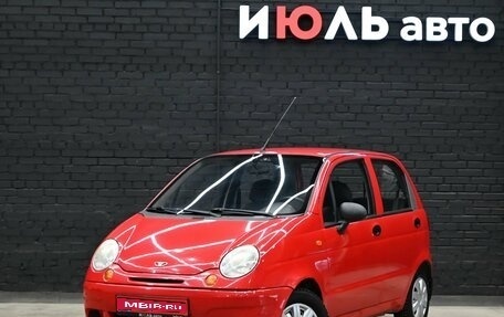 Daewoo Matiz I, 2009 год, 150 000 рублей, 1 фотография