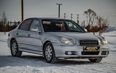 Hyundai Sonata IV рестайлинг, 2006 год, 460 000 рублей, 1 фотография