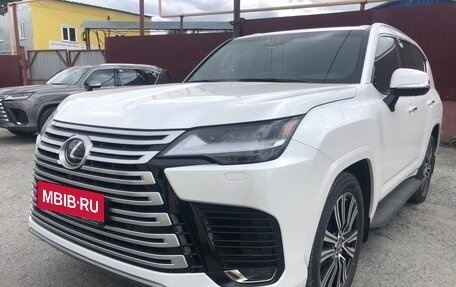 Lexus LX, 2025 год, 16 800 000 рублей, 1 фотография