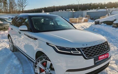 Land Rover Range Rover Velar I, 2019 год, 3 797 000 рублей, 1 фотография