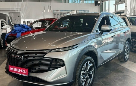 Haval F7, 2026 год, 3 099 000 рублей, 1 фотография