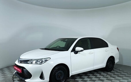 Toyota Corolla, 2017 год, 1 177 000 рублей, 1 фотография