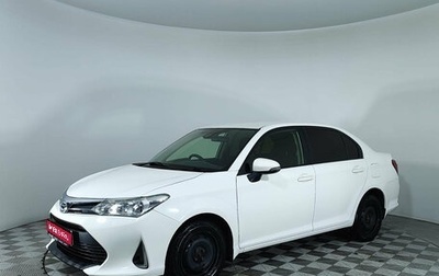 Toyota Corolla, 2017 год, 1 177 000 рублей, 1 фотография
