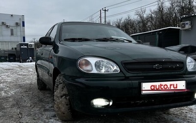 Chevrolet Lanos I, 2006 год, 135 000 рублей, 1 фотография