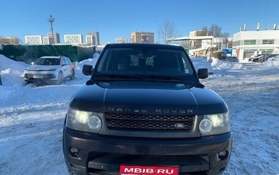 Land Rover Range Rover Sport I рестайлинг, 2011 год, 2 000 000 рублей, 1 фотография