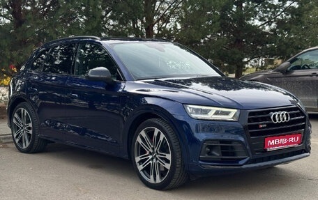 Audi SQ5, 2020 год, 6 500 000 рублей, 1 фотография