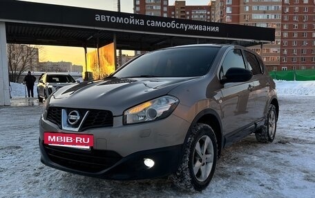 Nissan Qashqai, 2010 год, 1 200 000 рублей, 2 фотография