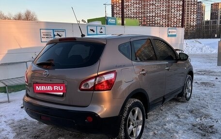 Nissan Qashqai, 2010 год, 1 200 000 рублей, 4 фотография