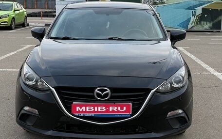 Mazda 3, 2014 год, 1 200 000 рублей, 1 фотография