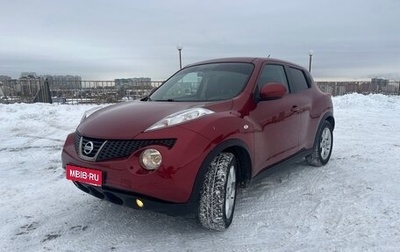 Nissan Juke II, 2012 год, 1 050 000 рублей, 1 фотография