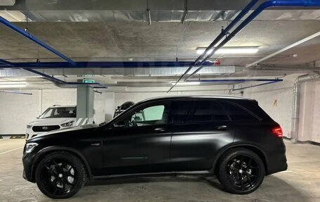 Mercedes-Benz GLC AMG, 2019 год, 4 850 000 рублей, 8 фотография