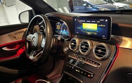 Mercedes-Benz GLC AMG, 2019 год, 4 850 000 рублей, 4 фотография