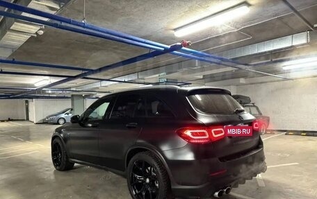 Mercedes-Benz GLC AMG, 2019 год, 4 850 000 рублей, 7 фотография