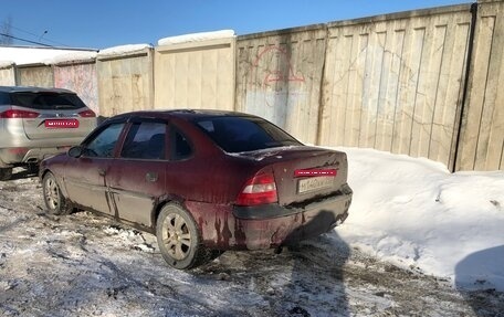 Opel Vectra B рестайлинг, 1998 год, 69 000 рублей, 1 фотография