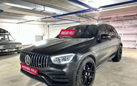 Mercedes-Benz GLC AMG, 2019 год, 4 850 000 рублей, 10 фотография