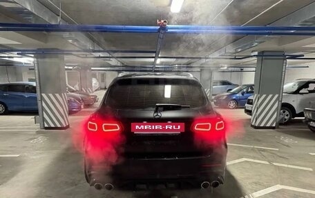 Mercedes-Benz GLC AMG, 2019 год, 4 850 000 рублей, 6 фотография