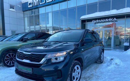 KIA Seltos I, 2020 год, 1 960 000 рублей, 1 фотография